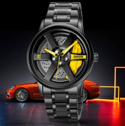 Sports car enthusiasts watch by Melbo