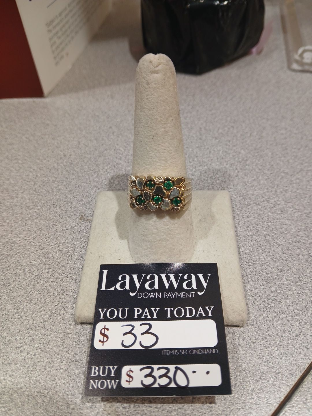 Men's Ring