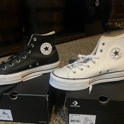 Platform Converse 