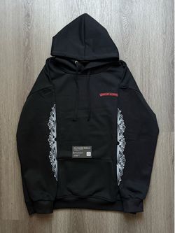 Chromehearts hoodie