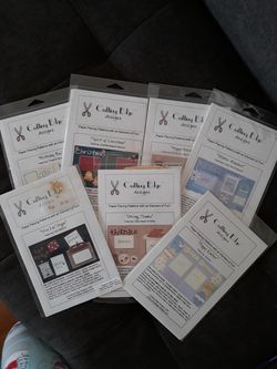 Cutting Edge Designs Scrapbooking, cardmaking