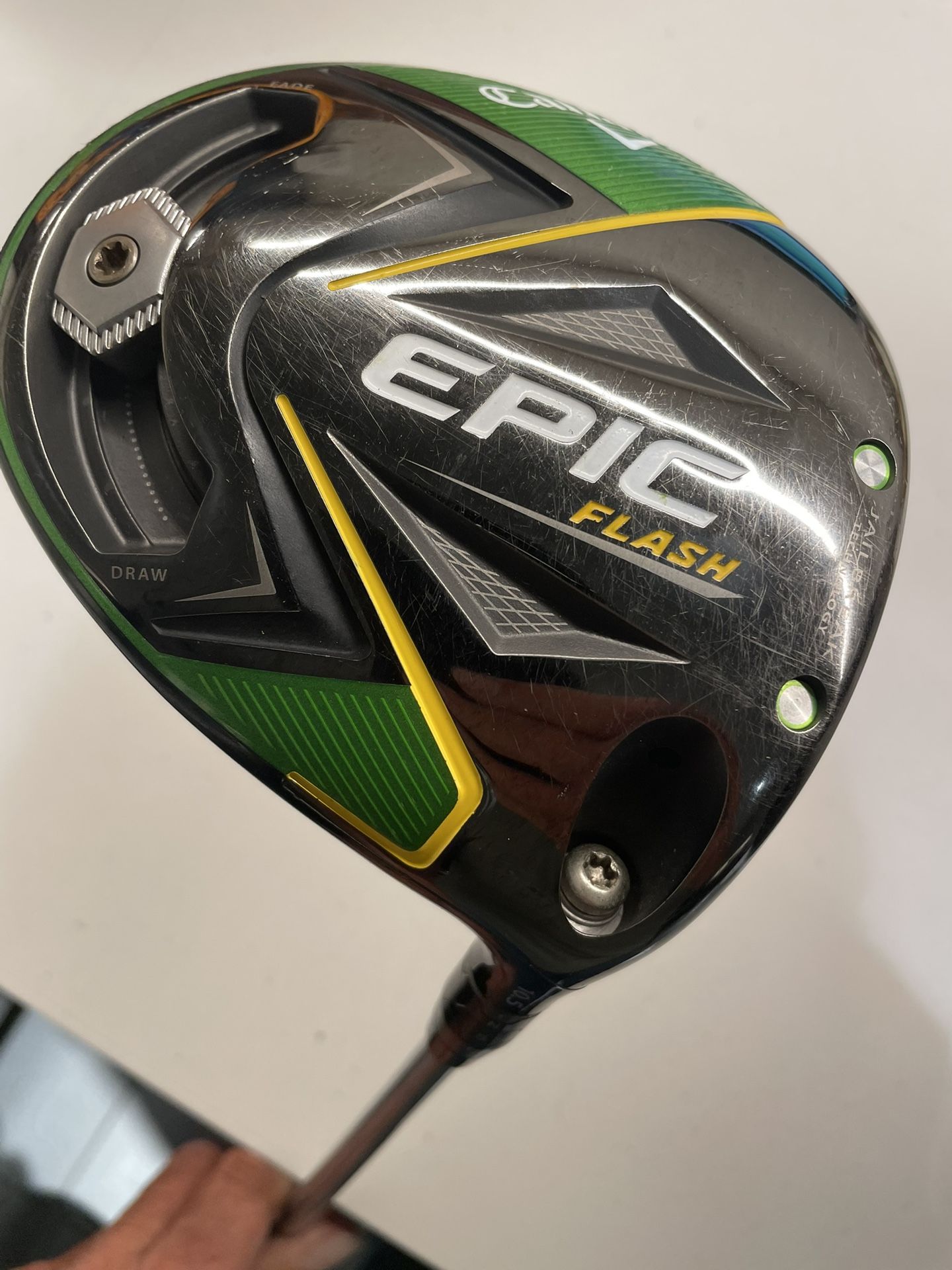 REVIEW - Callaway Epic Flash is a "distance machine&quot