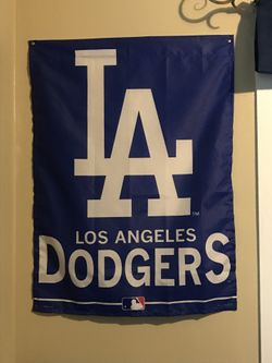 Dodgers Banner