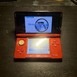 Modded 3DS