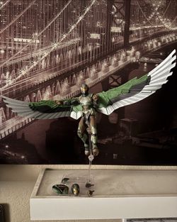 Marvel Legends Vulture Figure
