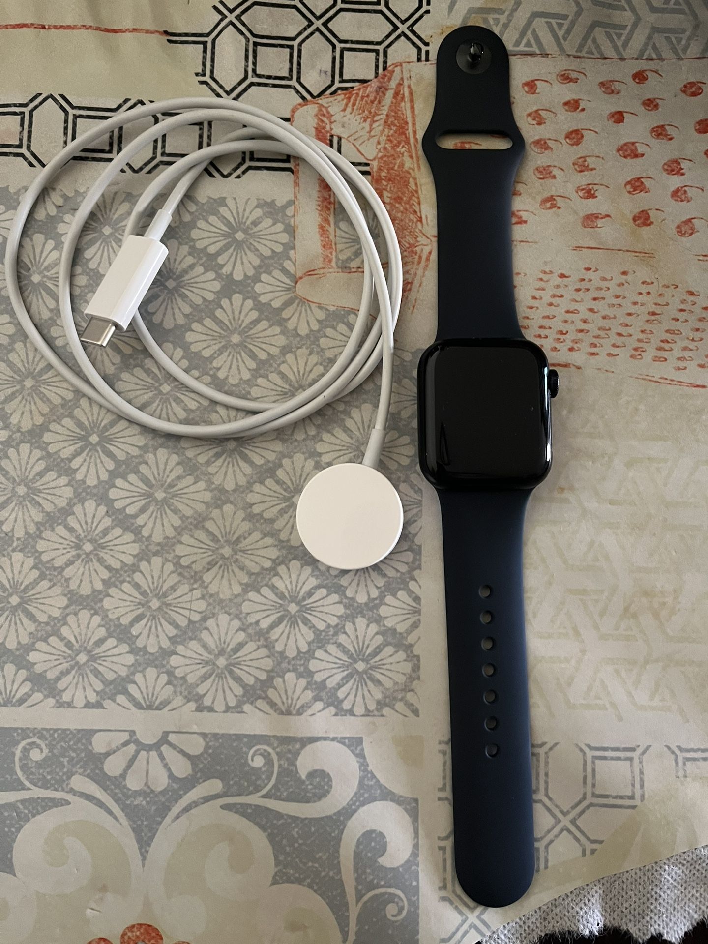 Apple Watch SE (2nd Gen) GPS