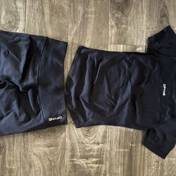 XS Dfyne Gym Shirt + Shorts
