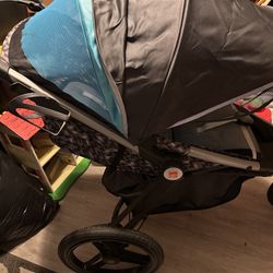 Jogger Stroller 