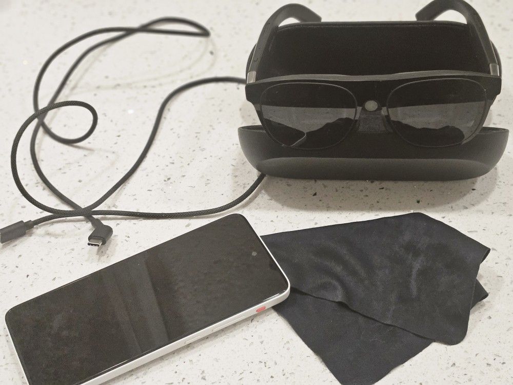 Xreal One PRO AR Glasses / Xreal EYE / XREAL Beam PRO