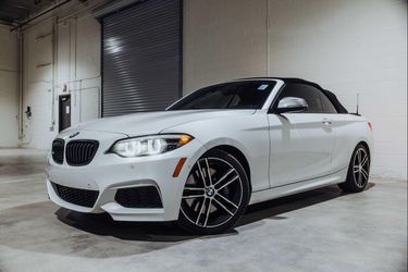 2018 BMW M240i