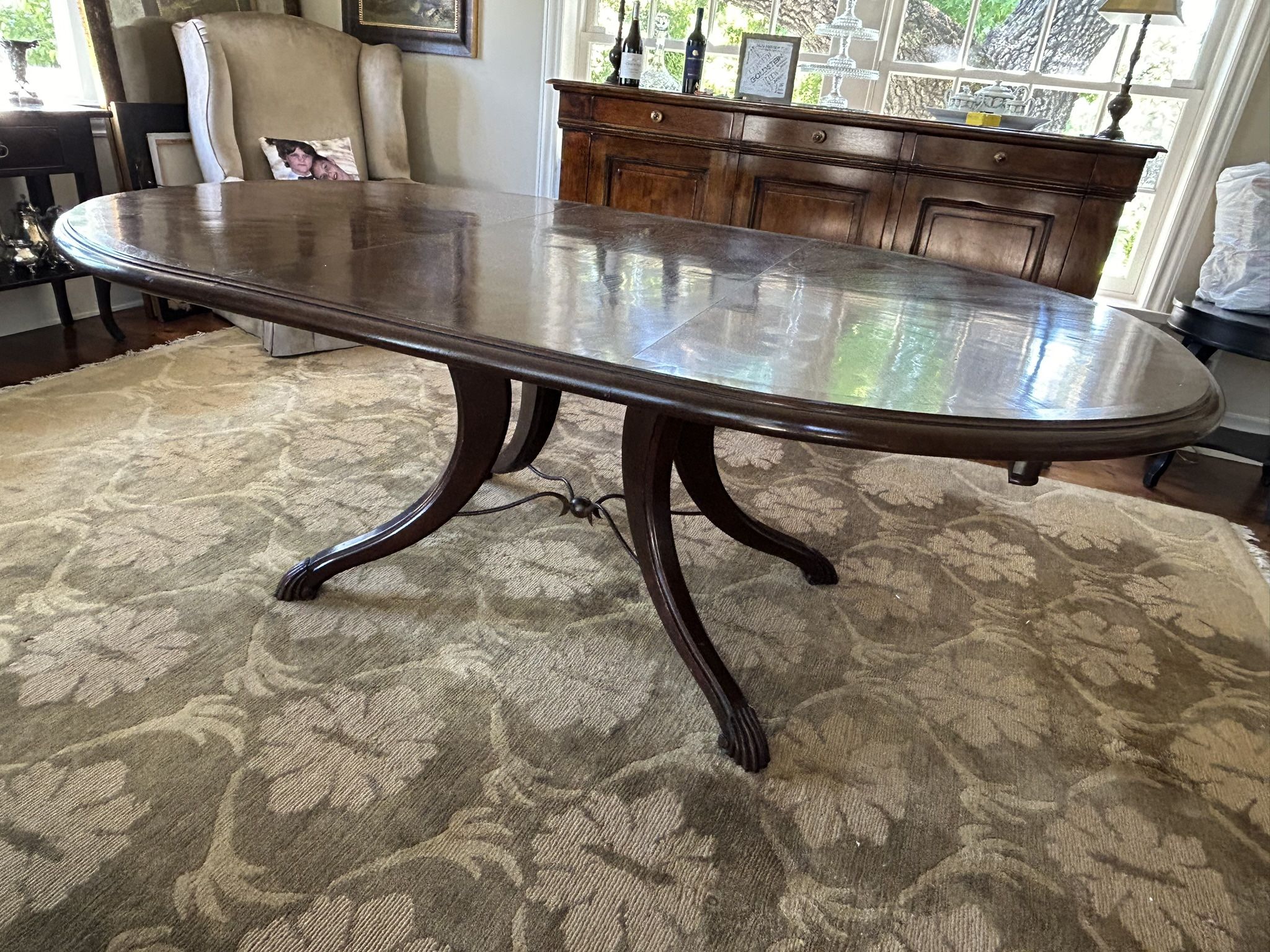 Walnut Dinning Table