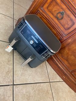 Ninja Dual zone air fryer