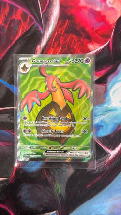 Gourgeist ex 102/086
