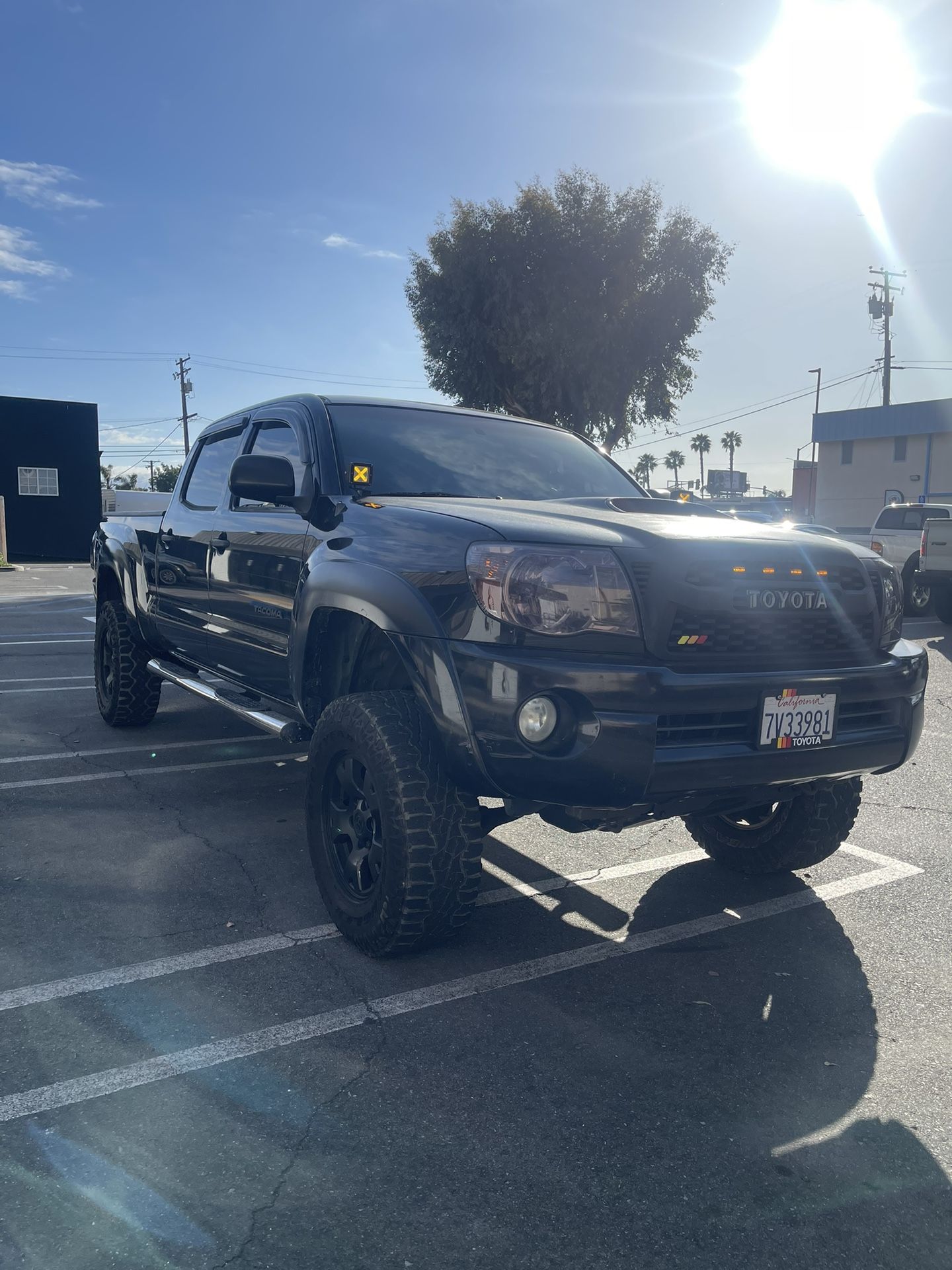 2005 Toyota Tacoma