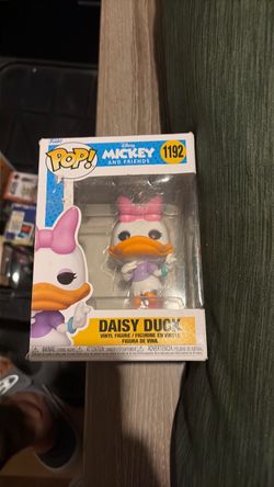 Funko Daisy Duck