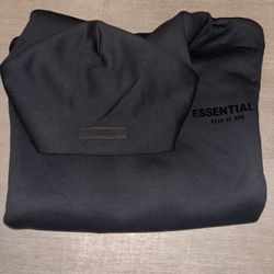 Essentials Hoodie — Read Description!