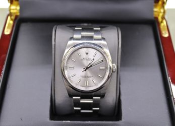 Rolex Oyster Perpetual 36mm 116000