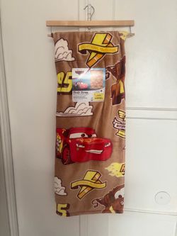 Cars Fall Blanket UFS/UFT