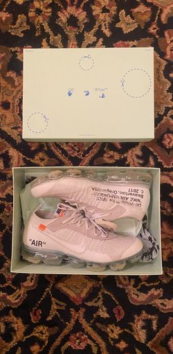 Nike Air VaporMax Off-White