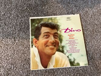 Dino Italian Love Songs