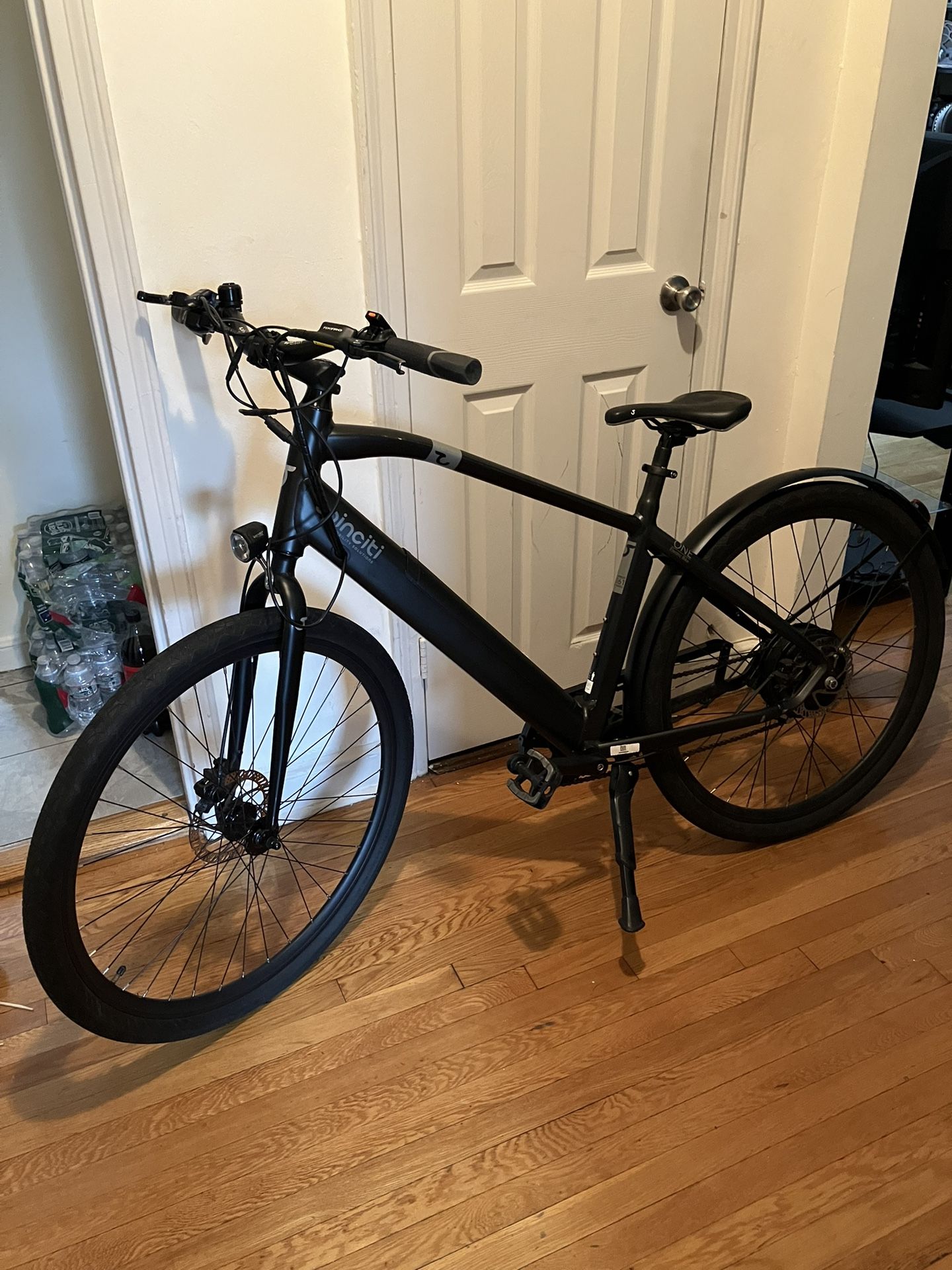 Good Condition Spinciti Electric Bicycle- 500w - 28 Mph