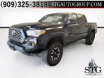 2020 Toyota Tacoma