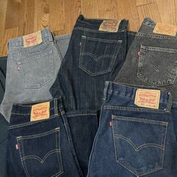 Levi’s
