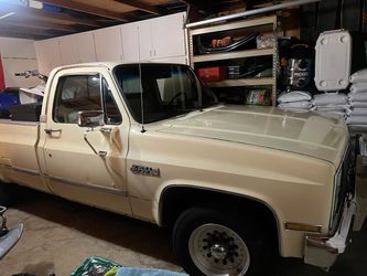 1981 GMC Sierra 2500