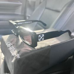 Off White Sunglasses 