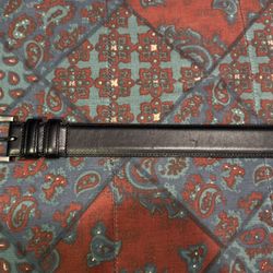 Allen Edmonds Wide Basic Dress Belt