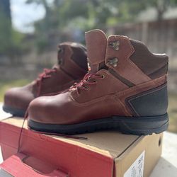 New Red Wing Waterproof Boots