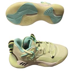 Kid's Adidas Harden Stepback 3 J Size 5½