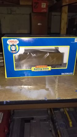 Thomas and friends cargo car#98006