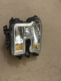 2015-2017 Headlight For F-150