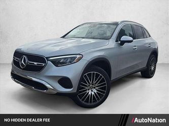 2026 Mercedes-Benz GLC 300