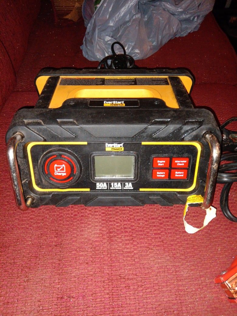 Ever start Car Battery Booster