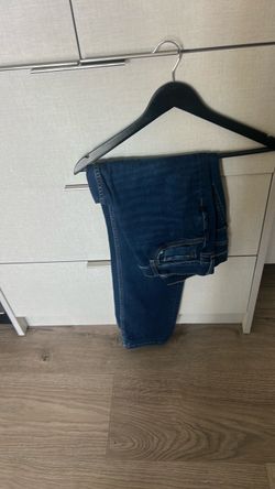 For All Mankind Straight Jeans