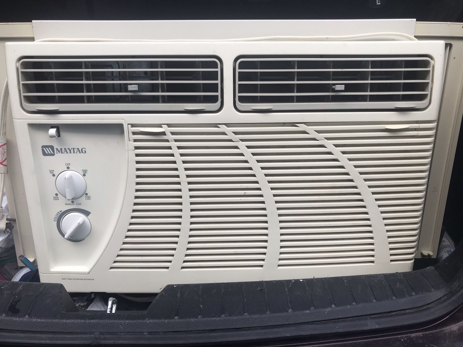 Maytag 12000 btu air conditioner