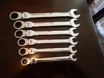 Flex Gear Wrench
