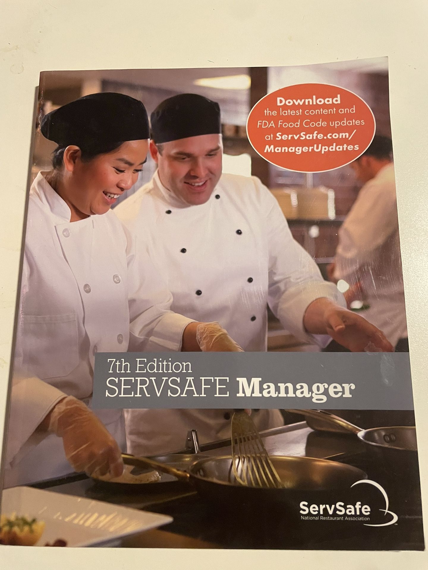 Servsafe Manager