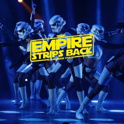 2 Star Wars Bulesque Tickets - 4/23 @7:30pm