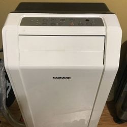 Magnavox Portable Air Conditioner Model P12pe
