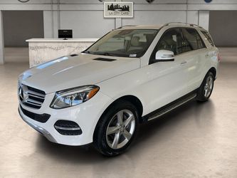 2017 Mercedes-Benz GLE 350