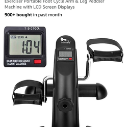 Mini Exercise Bike            35  dollars