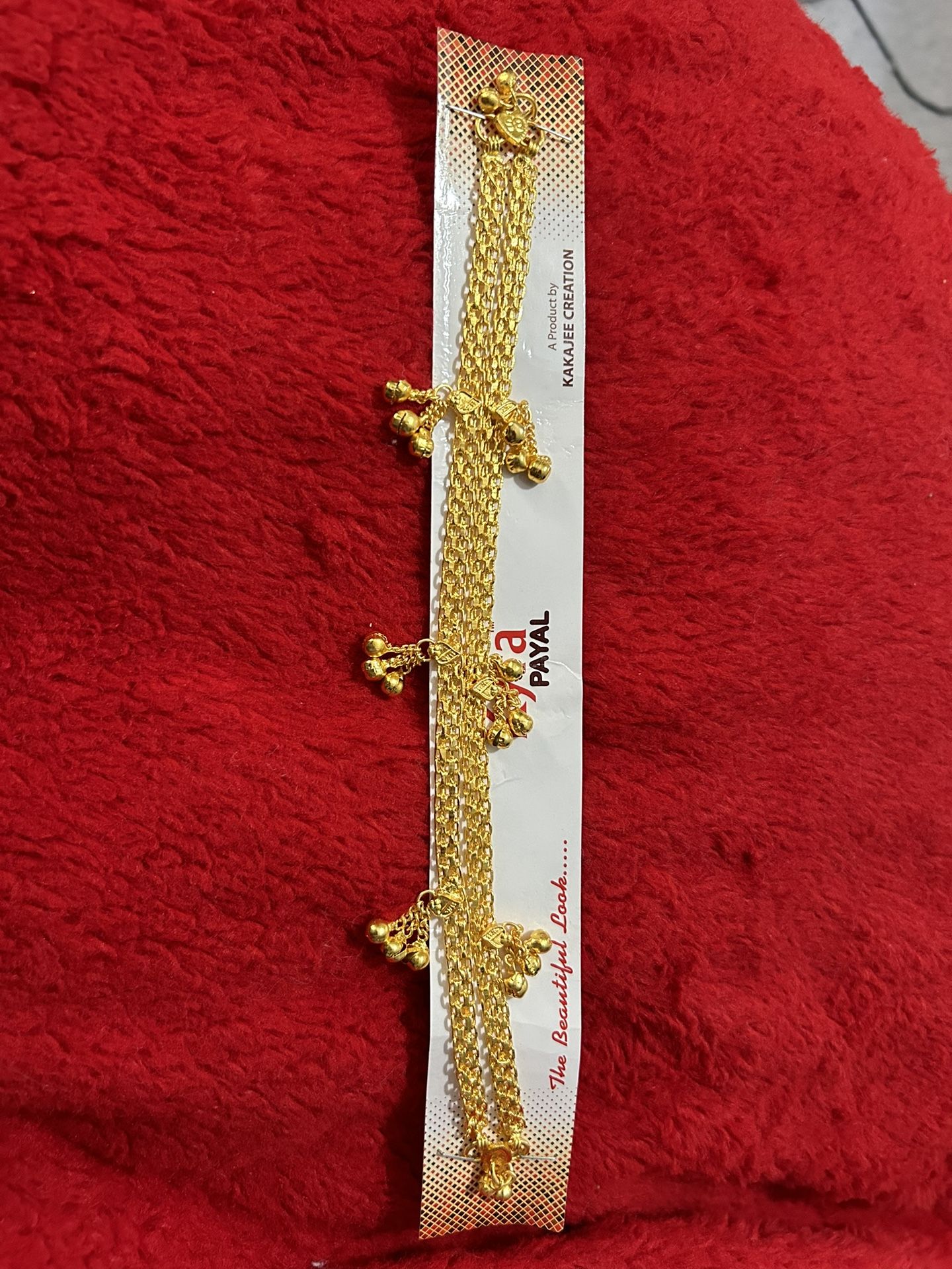 Anklet For Women’s And Girls