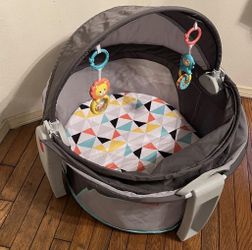 Baby playpen