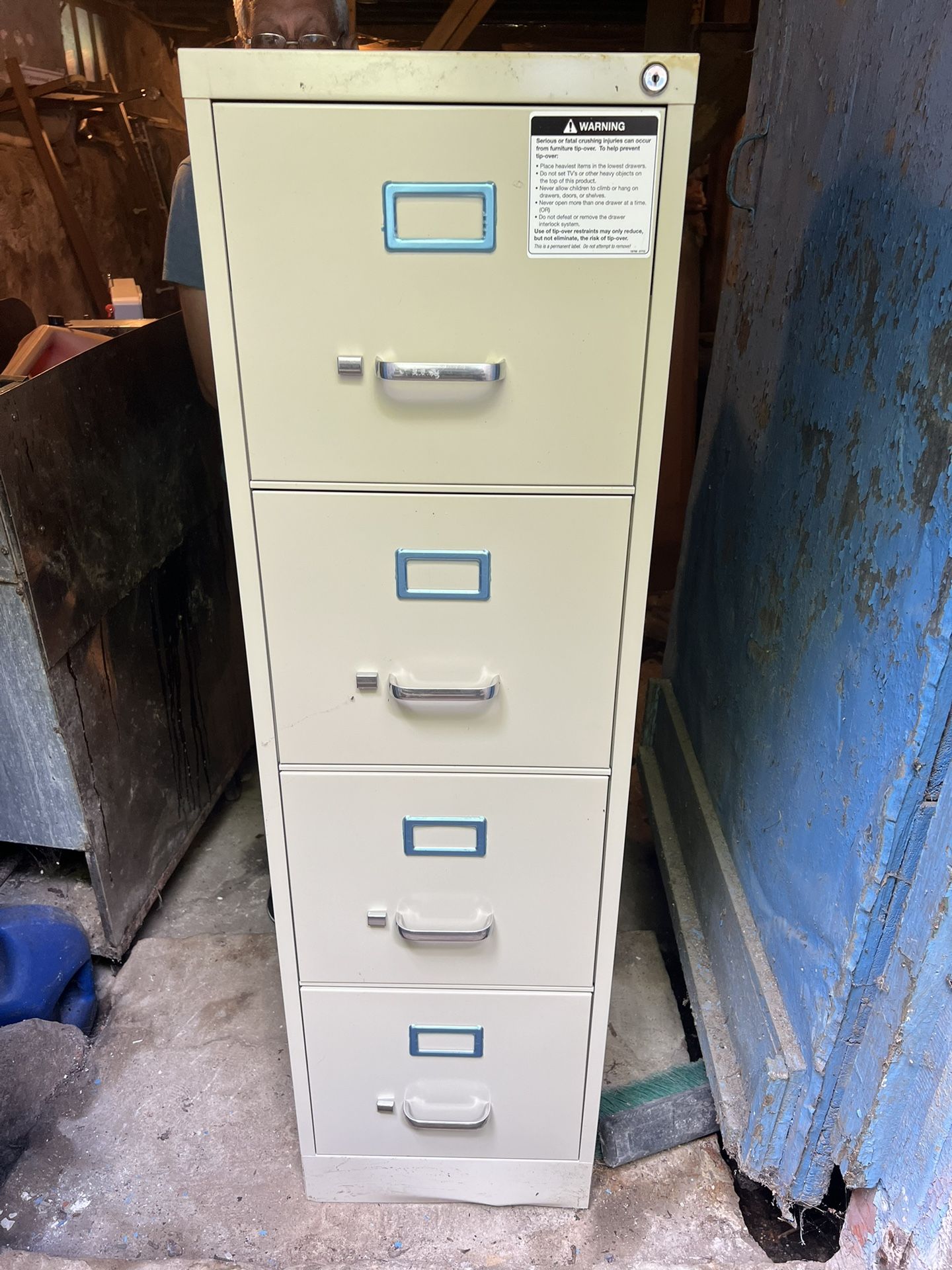 File metal Cabinet