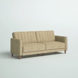 Sofa- Convertible To Full Size Bed