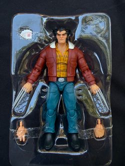 Marvel Legends X-Men ’97 Logan Wolverine Figure