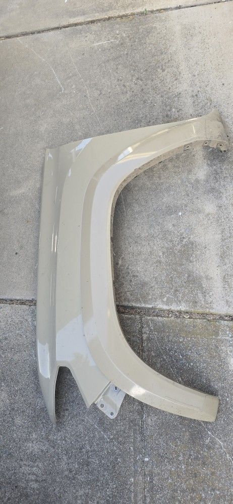 3rd Gen Tacoma Fenders